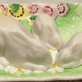 Vanilla Marshmallow Bunnies